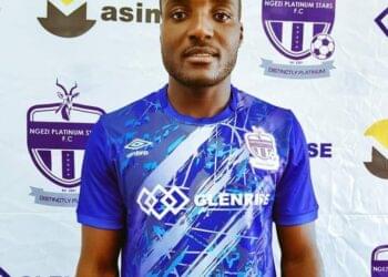 Ngezi Platinum Stars wins Obriel Chirinda’s signature