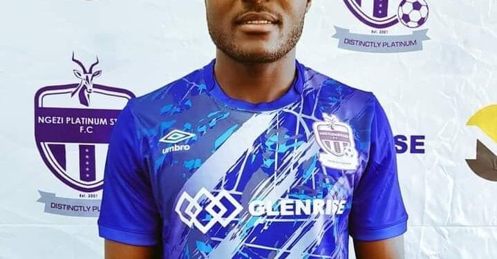 Ngezi Platinum Stars wins Obriel Chirinda’s signature