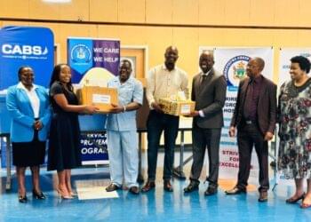 Parirenyatwa Group of Hospitals receives cancer medication