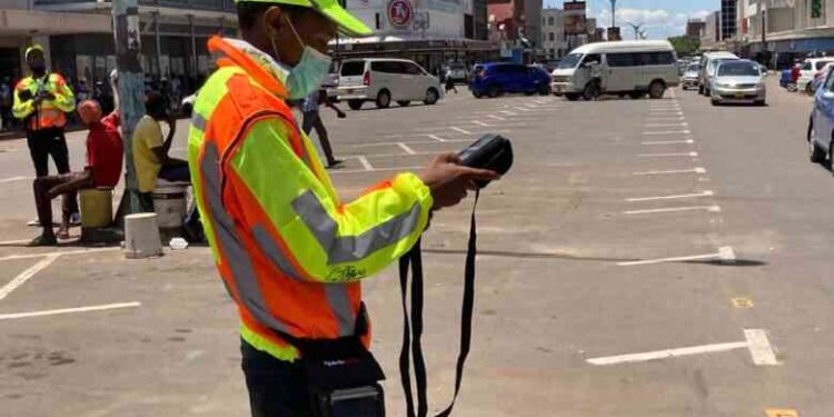 Motorist slapped with US$200 for @ss@ulting  parking marshal