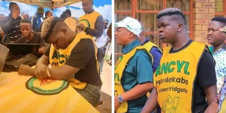 ANC under fire after using the services of Skomota for its current election campaign