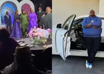 Wicknell Chivayo offers to buy Robert Mugabe’s impersonator Jah Bobo a toyota Aqua car ,netizens react