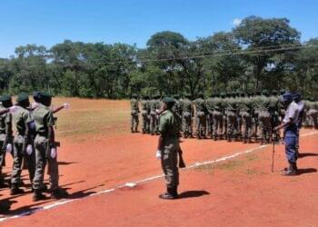 Zimbabwe Prisons warns over fake recruitment message