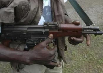Over 280 kidnapped children freed from captivity