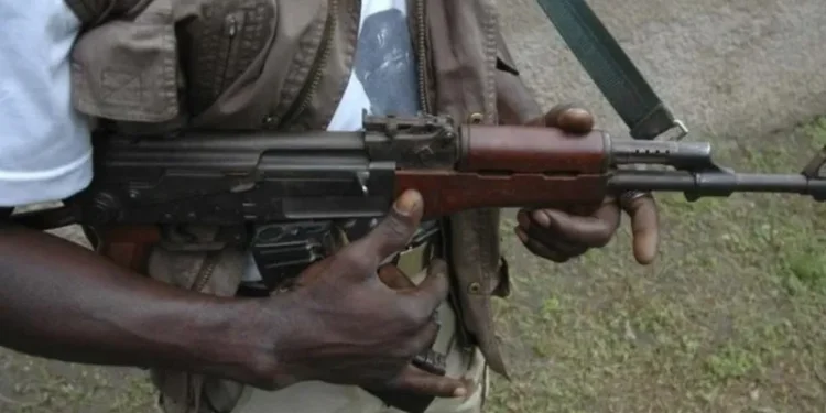 Over 280 kidnapped children freed from captivity