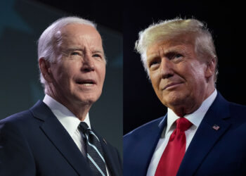 US President Joe Biden and Donald Trump to face a rematch