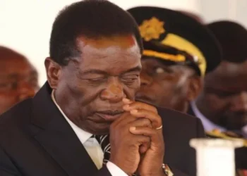 Cracks emerge as war veterans are against the third term of ED Mnangwagwa