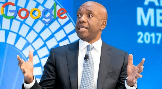 James Manyika highlights  transformative potential of AI