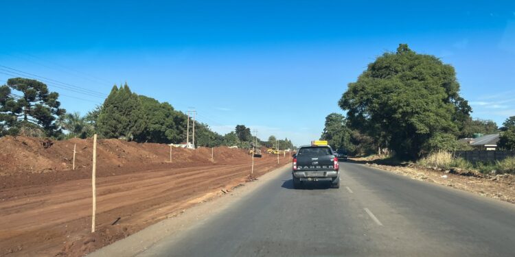 Chin’ono criticizes Zim govt for neglecting road expansion