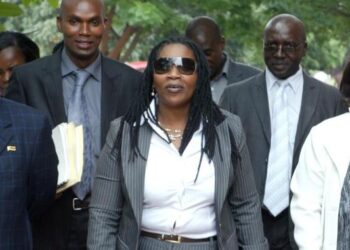 Court remanded Rushwaya’s matter to 10 May
