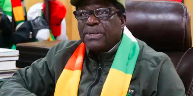 ZANU PF notifies members regarding unauthorised communication