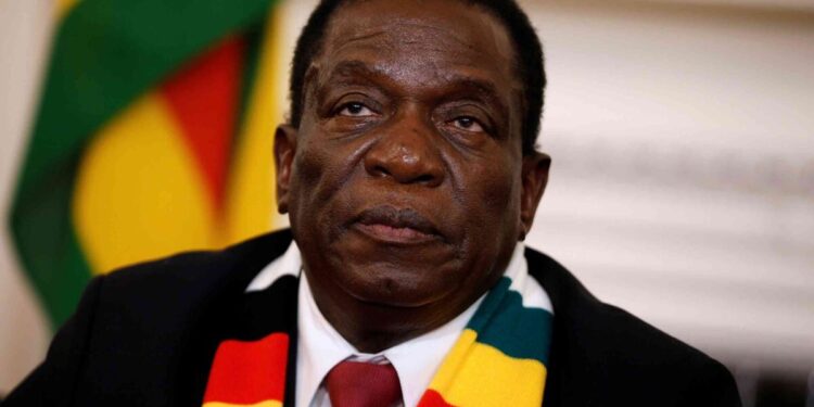 Mnangagwa urged to declare drought in Zimbabwe