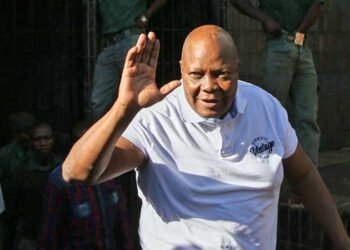 Sikhala  still on medical check-up overseas