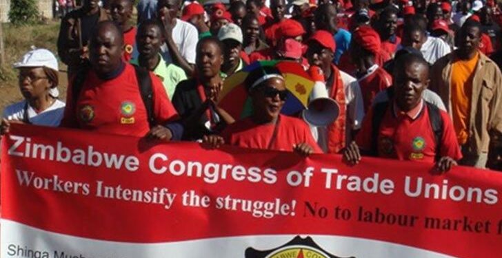 ZCTU proposed 11 urgent demands for women