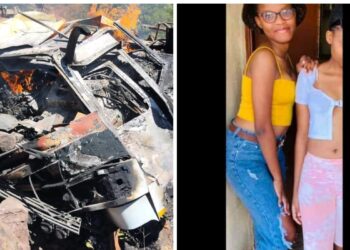 Relatives share pictures of their loved ones who di3d in Moria bus accid3nt