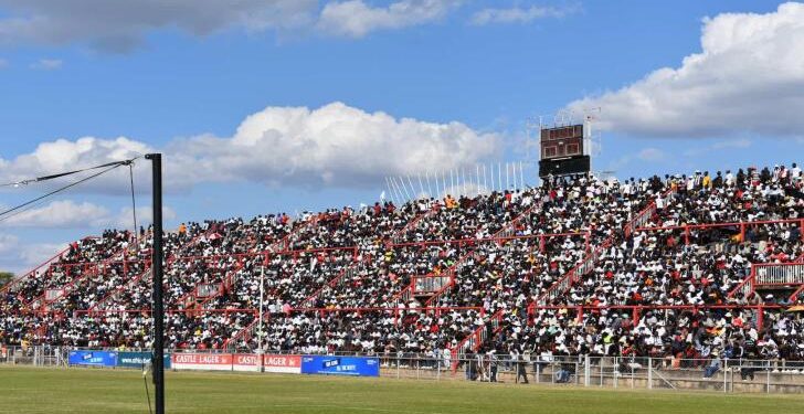 Bosso ,Dembare set for thrilling season opener, fans flock to Barbourfields Stadium
