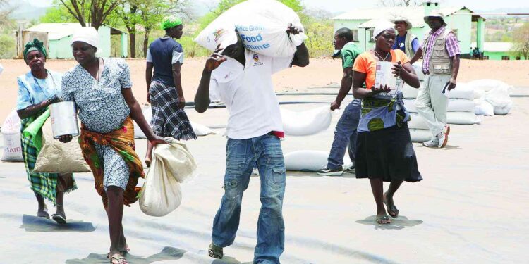 ‘Banish corruption in food distribution’
