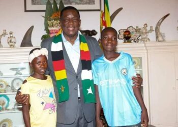 His Excellency awards crocodile  juveniles