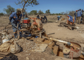 Gold panners create havoc in Bulawayo