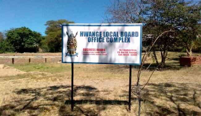 Hwange local to regularise the informal sector