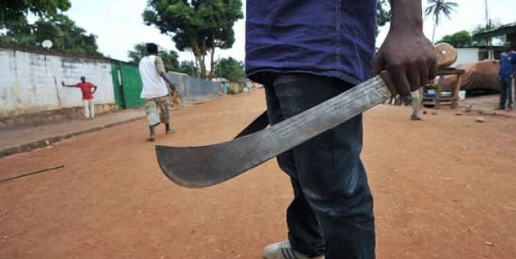 Violence erupts in Insiza
