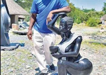 Chipiri expose mwenga