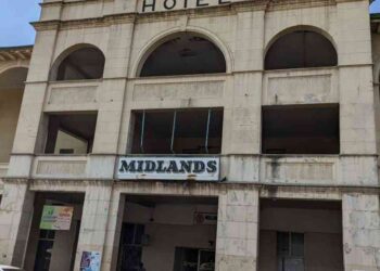 Midlands hotel now a hook up for s3x workers