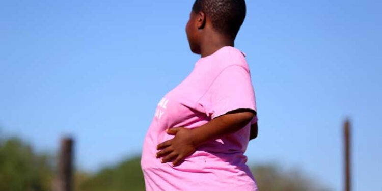 Hwange laments over the increase in teenage pregnancies