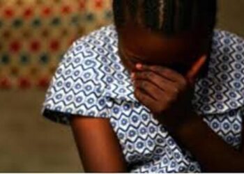 R@pe cases involving children on the rise