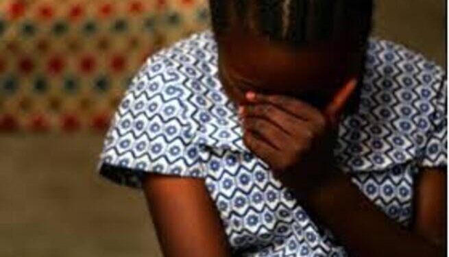 R@pe cases involving children on the rise
