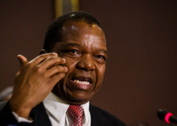 Mangudya`s term ends