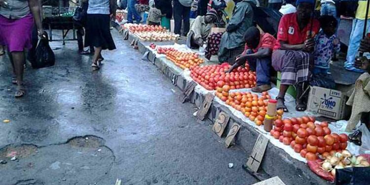 Illegal night traders flood CBD- Council