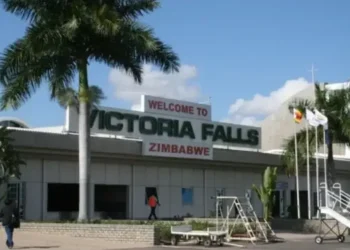 Victoria Falls Airport shut down following  bomb scare