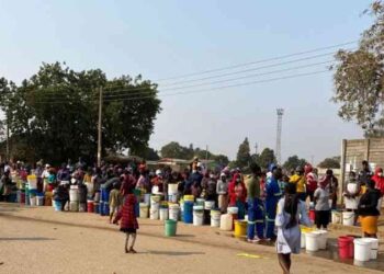 Water scarcity leaves women vulnerable