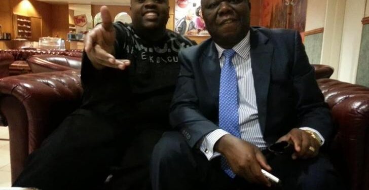 Thomas Mapfumo criticises Wicknell Chivayo