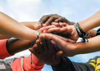 Young people urged to take a leading role in promoting peace