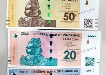 Breaking News: Zimbabwe launches New Currency (Zig)