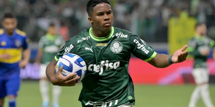 Shadaya att@cks Brazilian boy Endrick