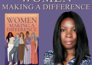 Zimbabwean Women and International Award Winner  Nozizwe Mhlanga a  shares her success story in a book