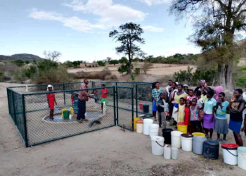 300 boreholes to be drilled under Zim-China project