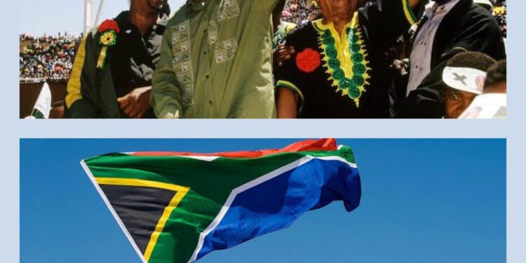 Chin’ono congratulates South Africa as they celebrate Freedom Day