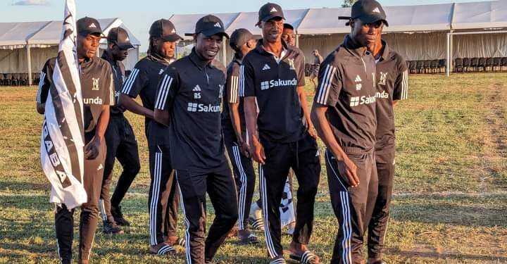 Highlanders coach to asses pitch first before approaching the upcoming battle