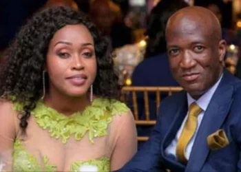 Marriage in Crisis: Edward Sadomba and Wife Appear in Court