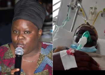 Linda Masarira Hospitalized