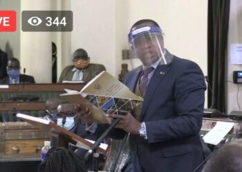 ‘Legislators sleeping in vehicles’