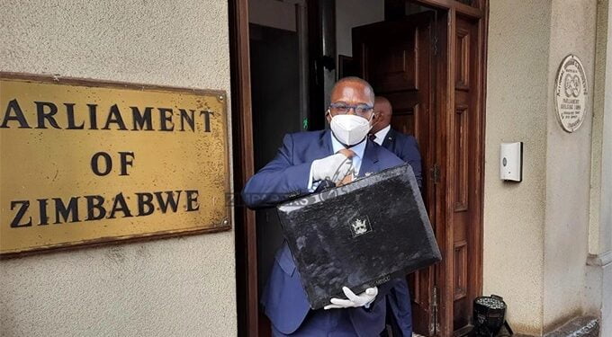Black market rates shock Mthuli Ncube