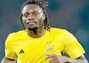Warriors defender expected to be part of Zimbabwe squad