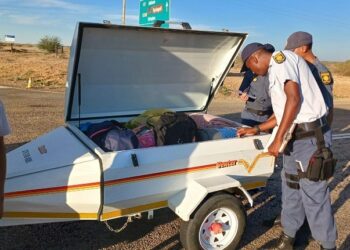 500 arrested in Northern Cape