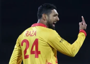 Sikandar Raza turns 38-years today