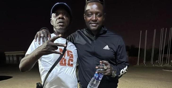 Suluman set to brace King of Sungura